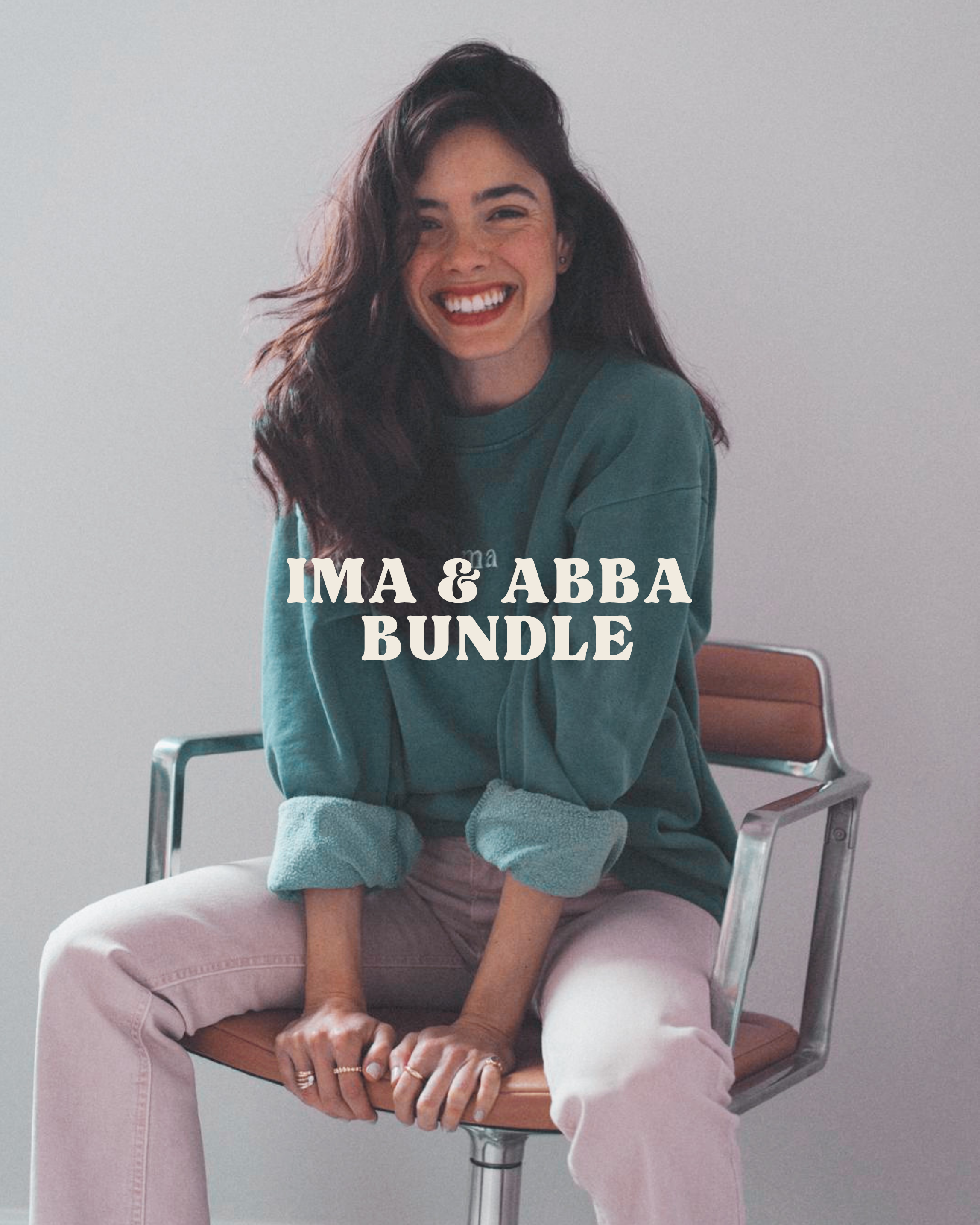 Ima & Abba bundle