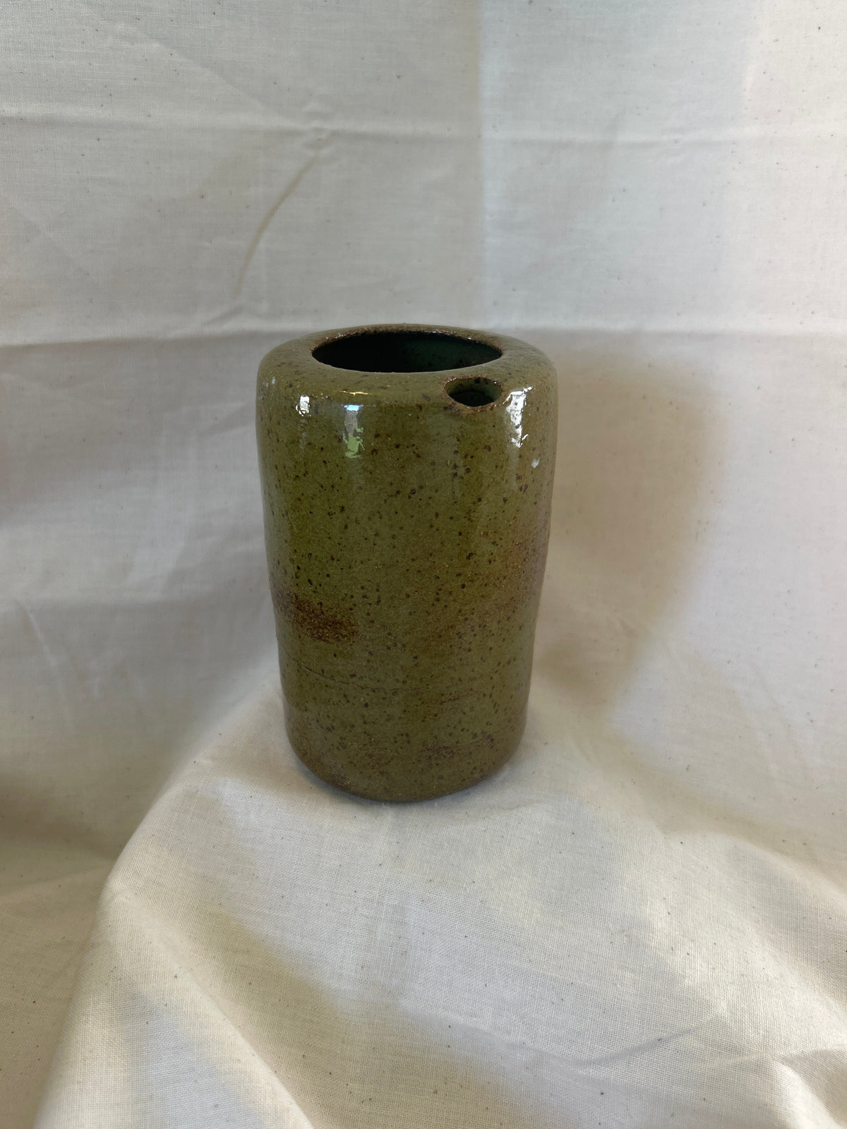 Olive travel mug