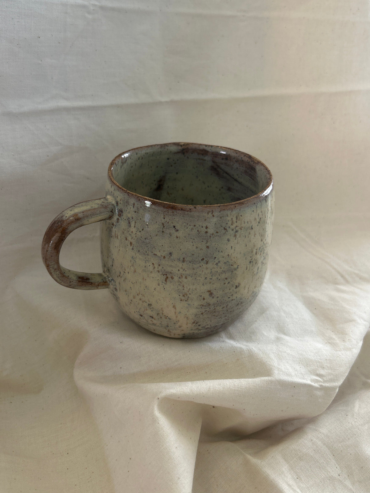 Cozy Cream Mug