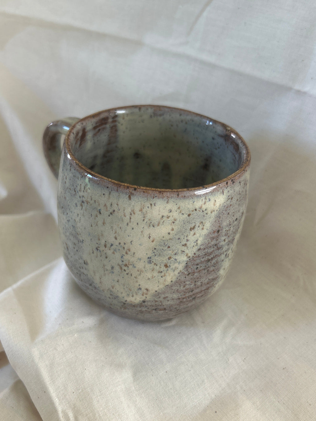 Cozy Cream Mug