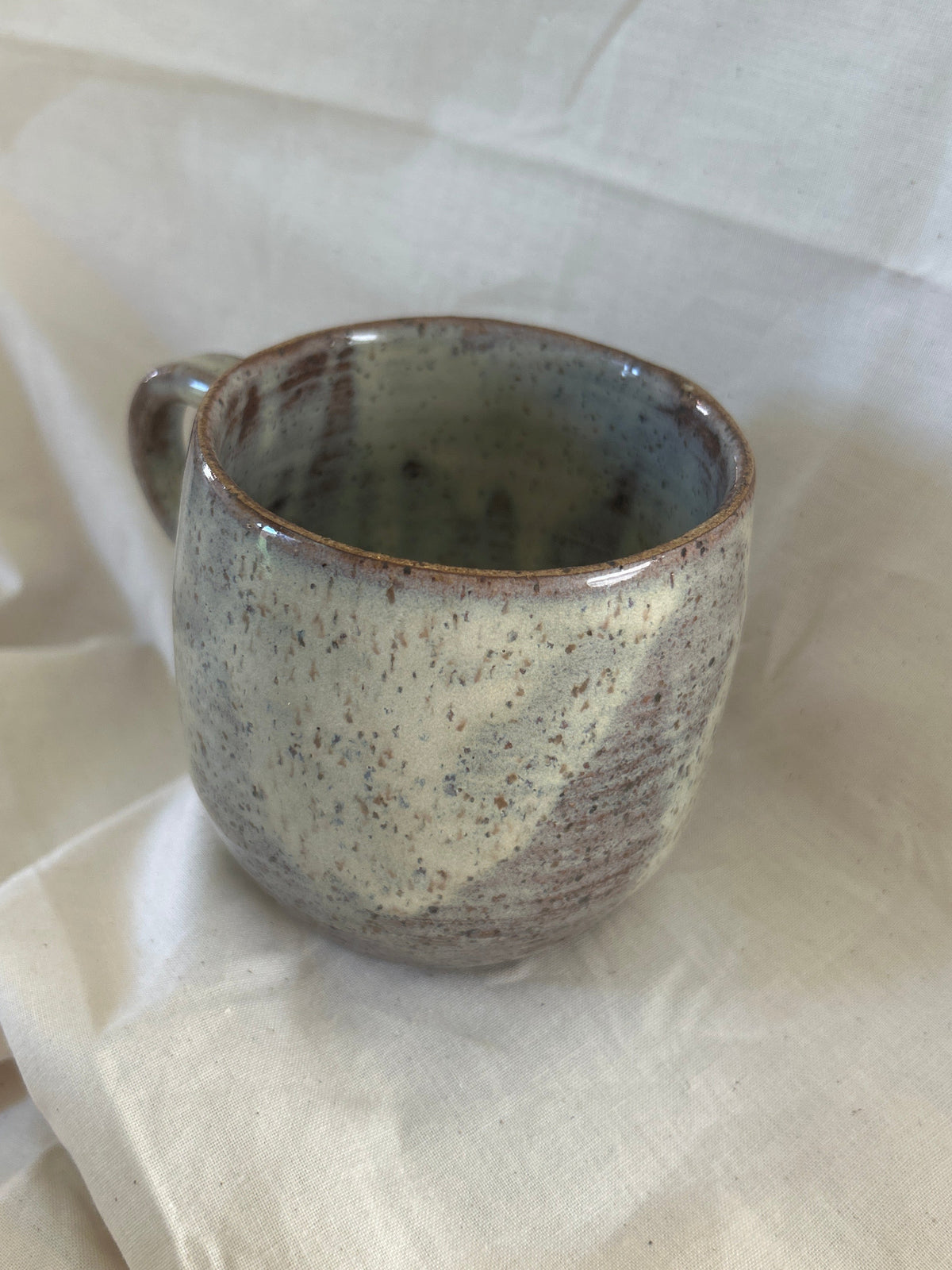 Cozy Cream Mug