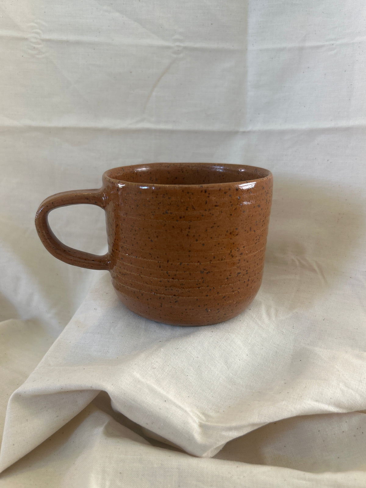 ￼ Speckled Fall Mug