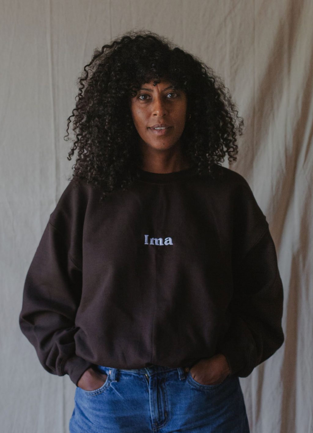 Ima - Unisex Sweatshirt