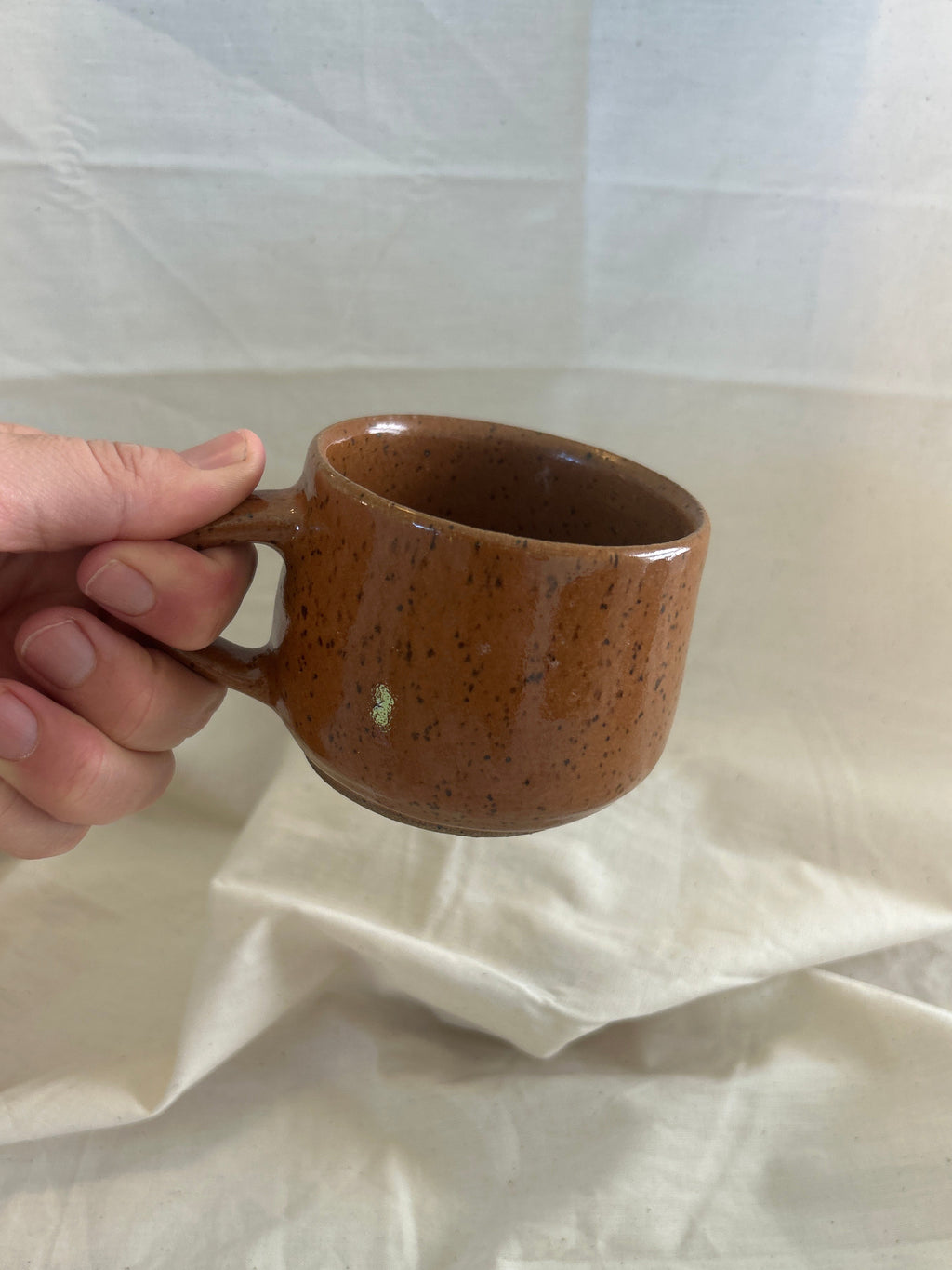 Speckled Fall Mug