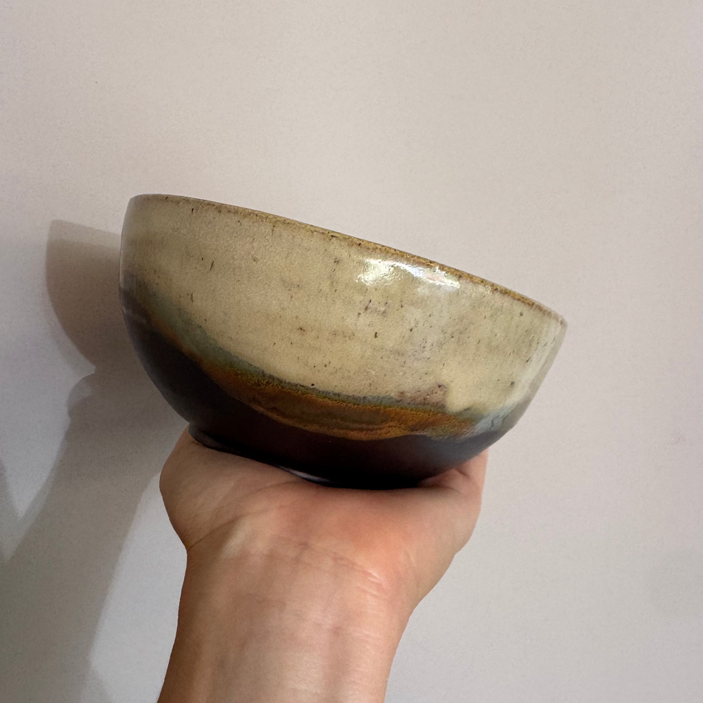 Large Deep Bowl