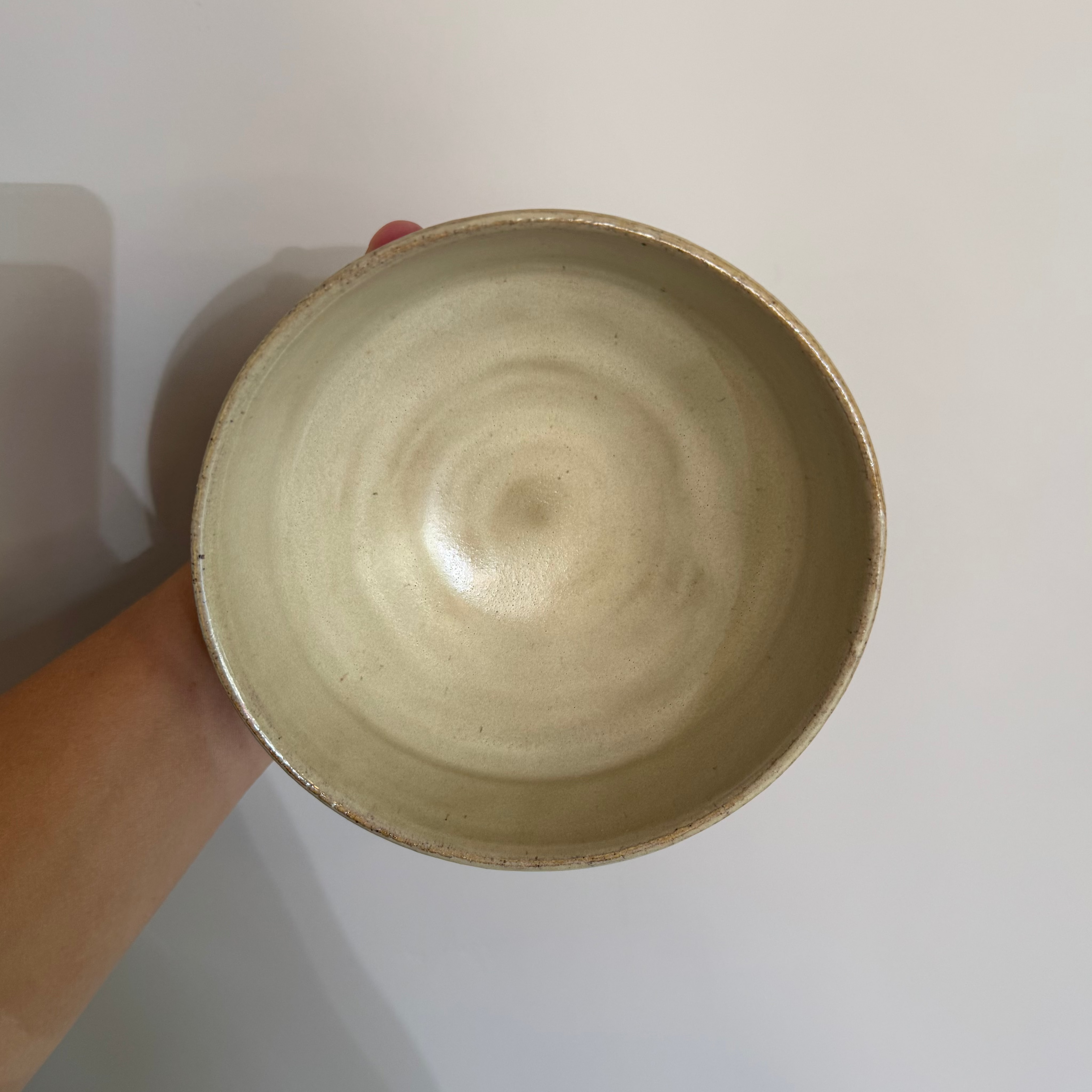 Large Deep Bowl
