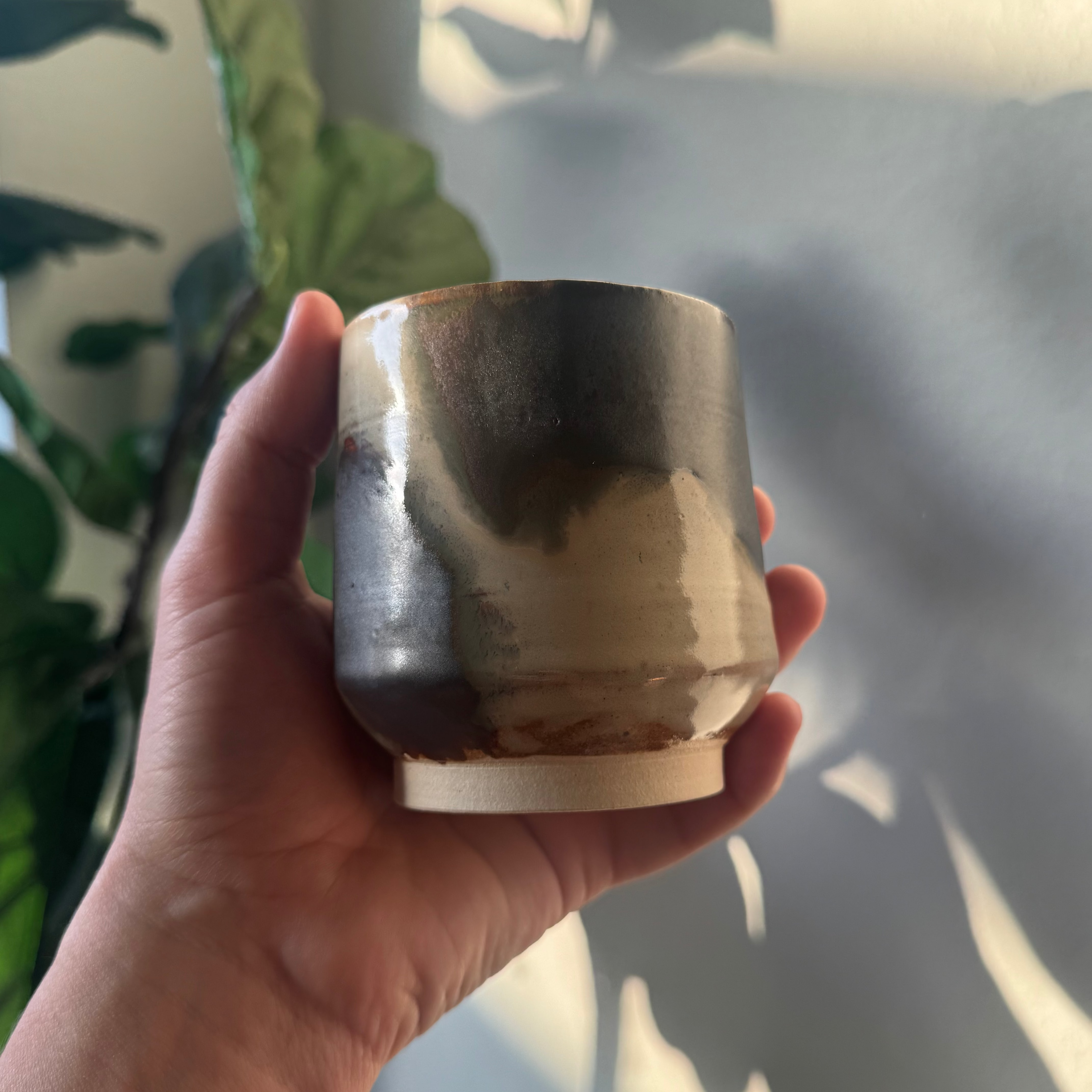 Coffee mug (no handle)