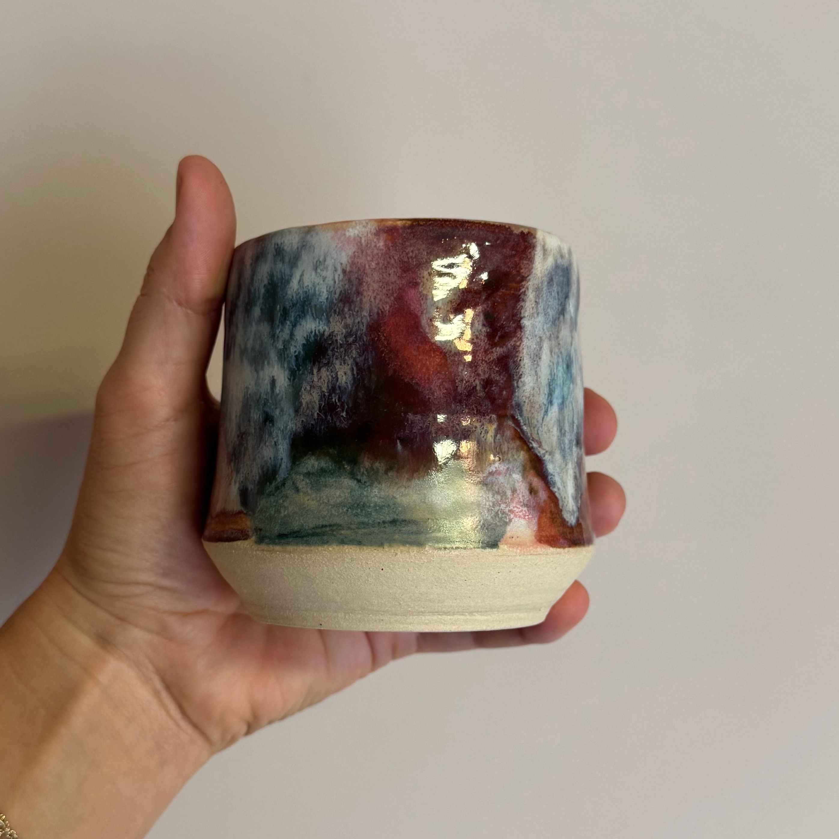 Marble Tumbler