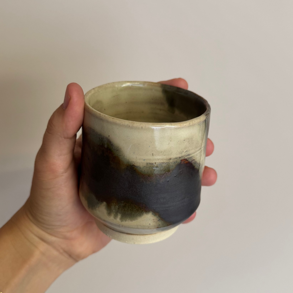 Coffee mug (no handle)