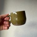 Olive mug