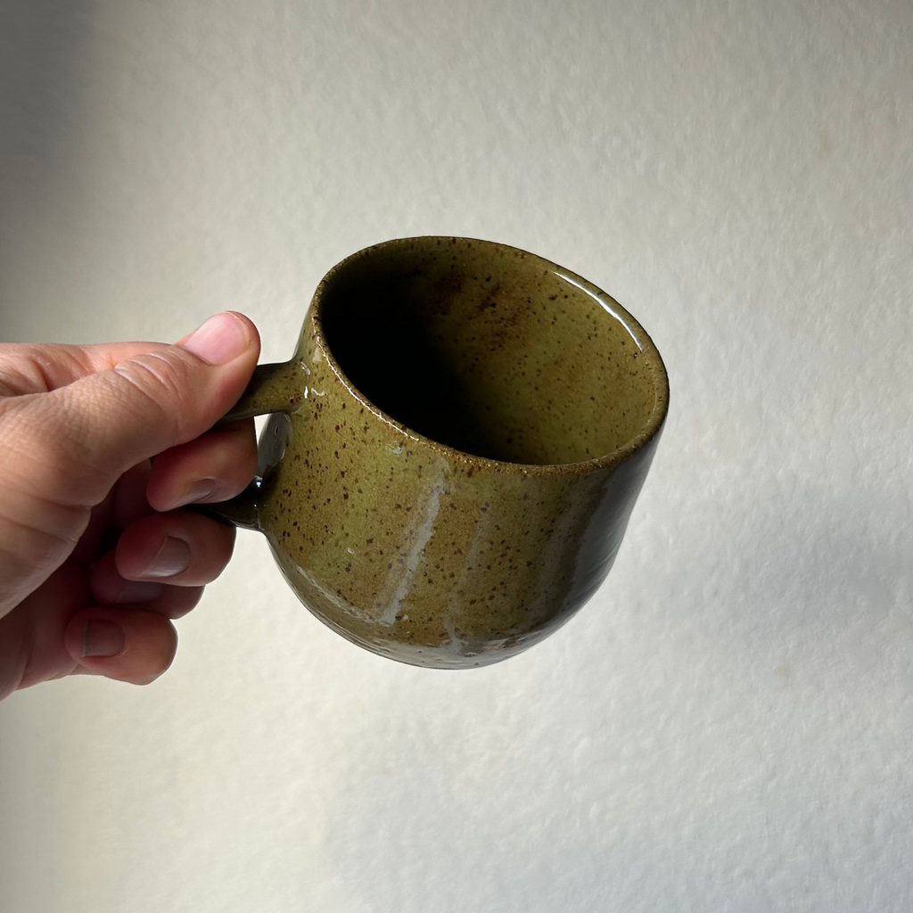 Olive mug