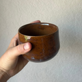 Large Cinnamon Tumbler