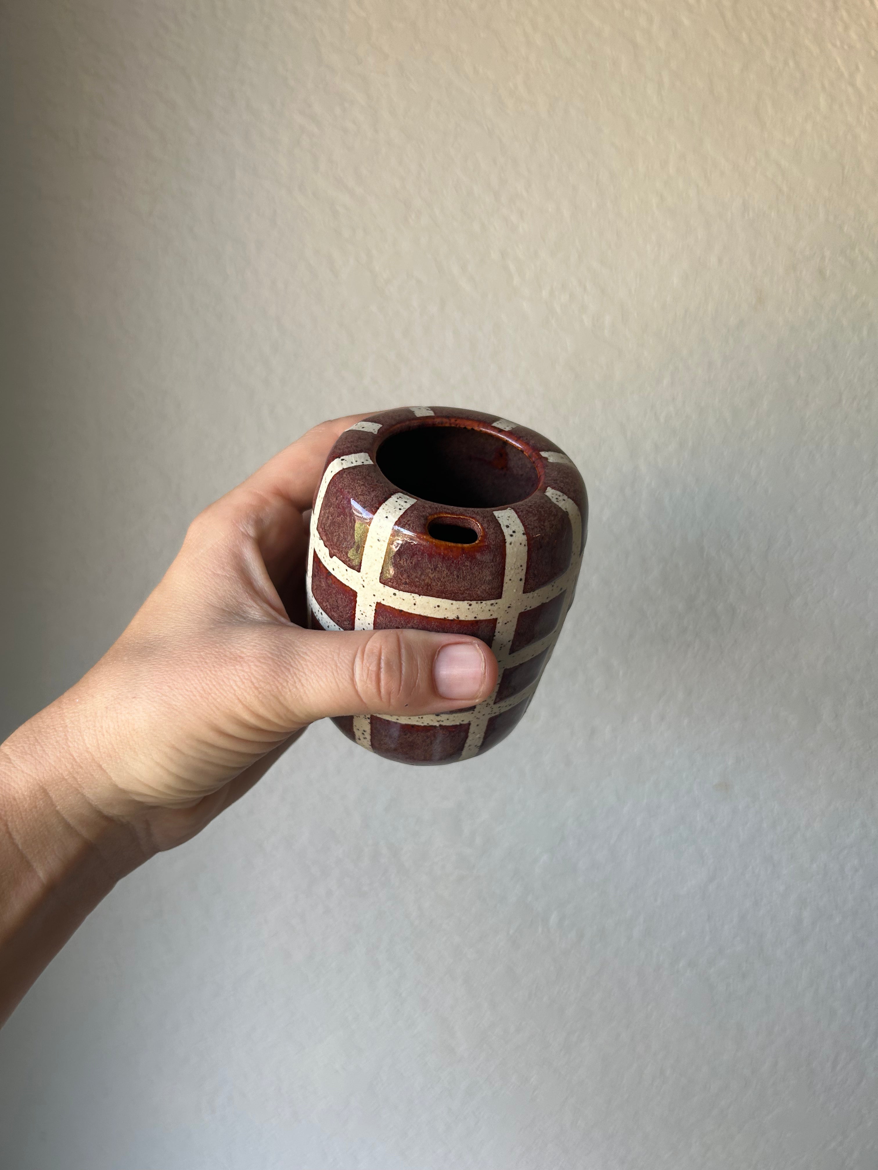 Olive travel mug