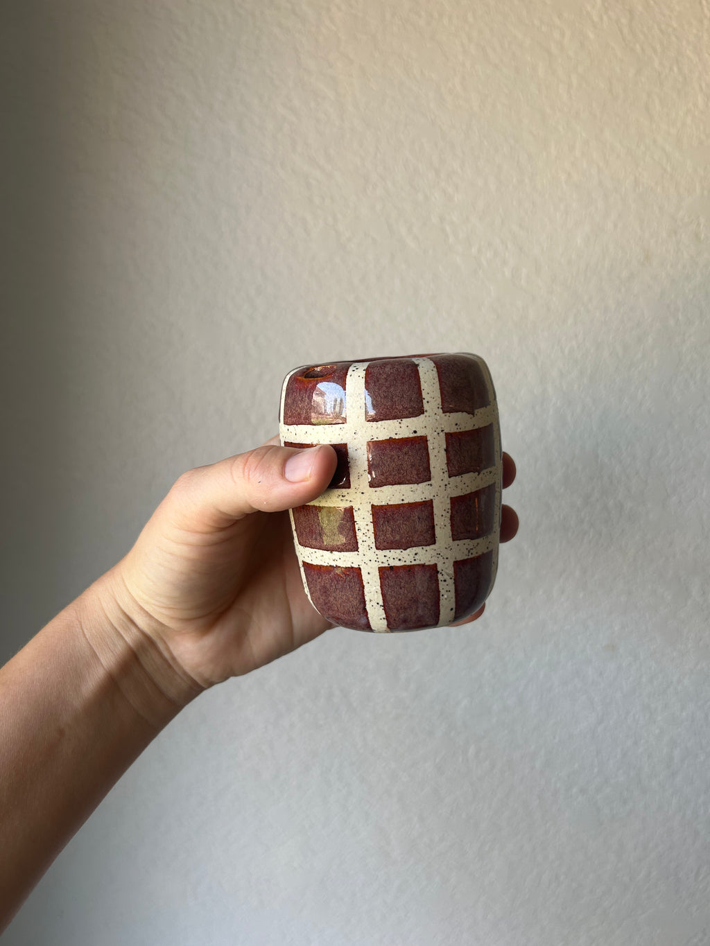 Olive travel mug