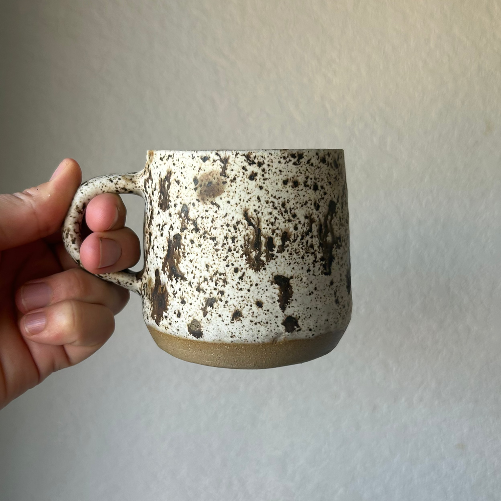 Speckled Mug