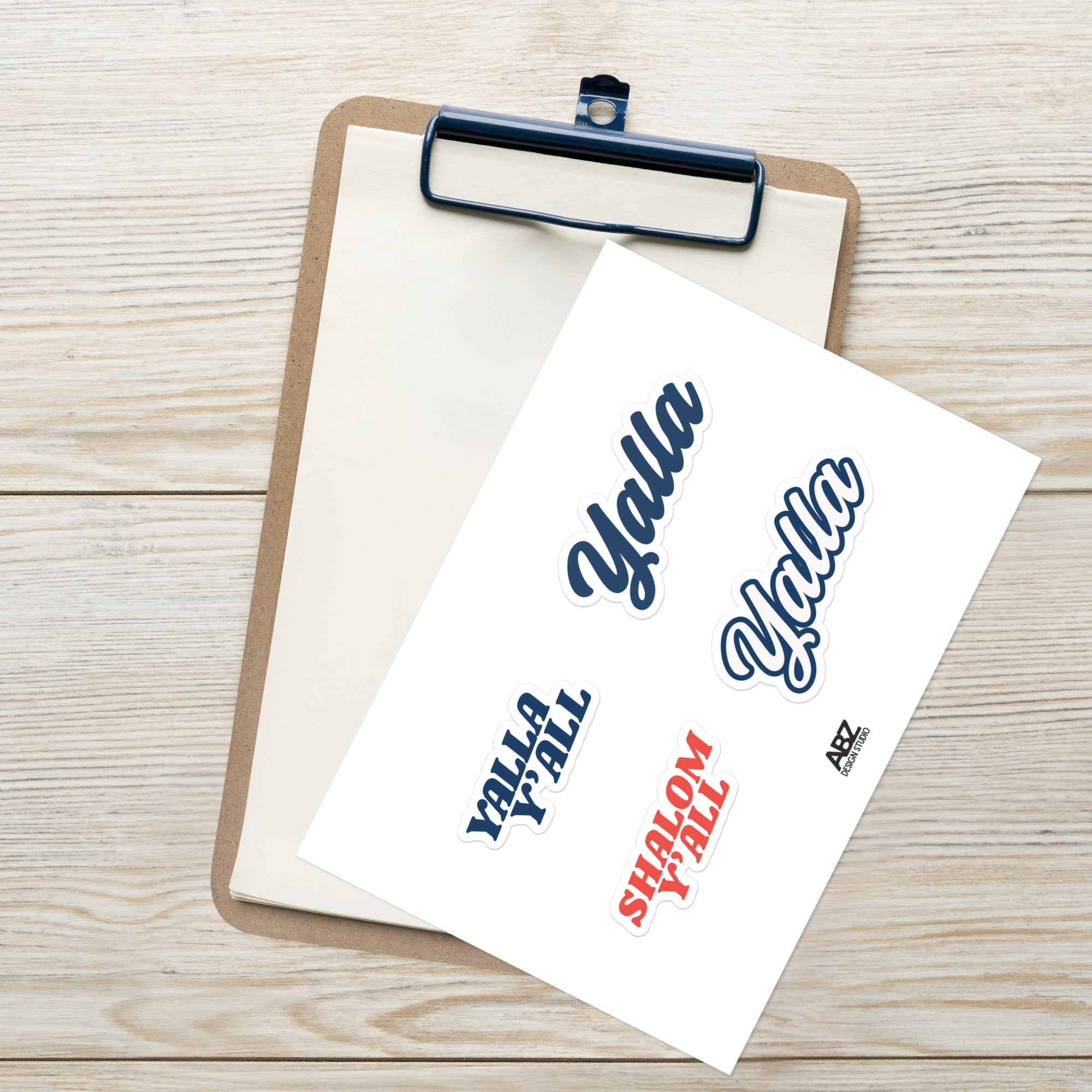 Product mockup